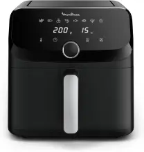 Friteuse air fryer Moulinex easy fry megaez8558f0