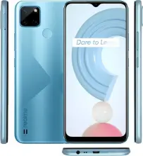Realme C21 Y 4GB RAM 64GB storage