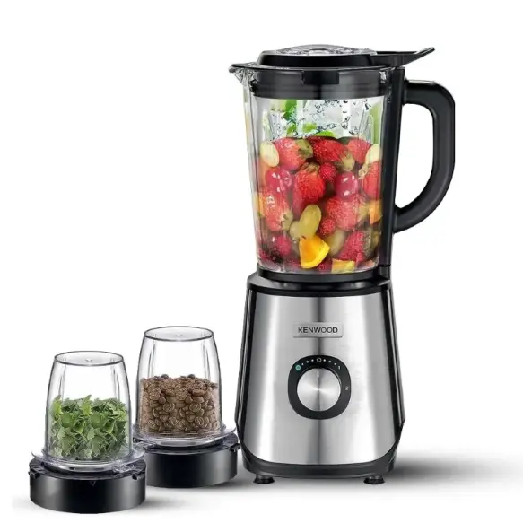 Kenwood Blender 1000W 1.5L BLM45.720SS