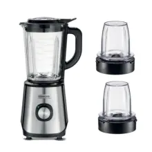 Kenwood Blender 1000W 1.5L BLM45.720SS