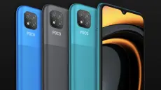 POCO C3 3GB RAM , 32GB storage