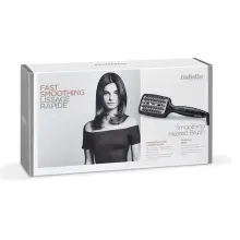 BaByliss Brosse Chauffante en Céramique HSB101E