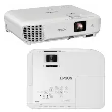 Epson Vidéoprojecteur EB-S05 SVGA ANDROID 9.0 WIFI