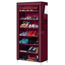 Armoire de rangement de Chaussures 60X30X126cm