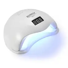 Sun 5 UV sèche angles 48W
