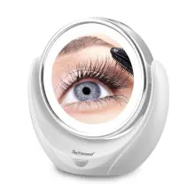 Techwood Miroir éclairé TML-2674