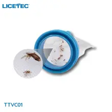 Peigne Anti Poux Électrique V-COMB TTVC01