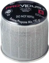 Providus Cartouche à gaz  butane mix 190 Gr