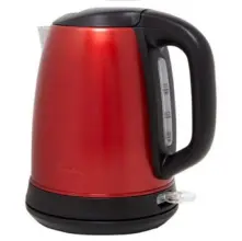 Moulinex Bouilloire Electrique By550510 Rouge