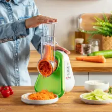Moulinex Fresh Express Trancheuse DJ753315