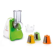 Moulinex Fresh Express Trancheuse DJ753315