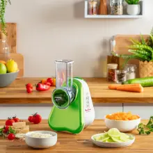 Moulinex Fresh Express Trancheuse DJ753315