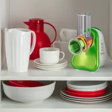 Moulinex Fresh Express Trancheuse DJ753315