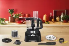 Moulinex robot multifonction 1000w 28foncion fp821118