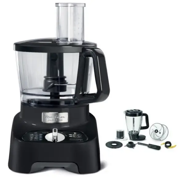 Moulinex robot multifonction 1000w 28foncion fp821118