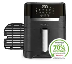 Moulinex Friteuse  Easy Fry & Grill Digital 4.2L EZ505810