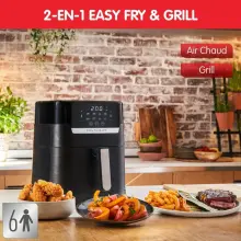 Moulinex Friteuse  Easy Fry & Grill Digital 4.2L EZ505810