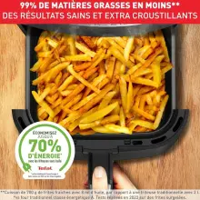Moulinex Friteuse  Easy Fry & Grill Digital 4.2L EZ505810