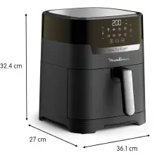 Moulinex Friteuse  Easy Fry & Grill Digital 4.2L EZ505810