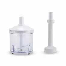Techwood Batteur 300w  4en1 Tmh-8300