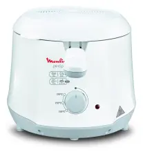 Moulinex principio Mini Friteuse 1.2L af2301