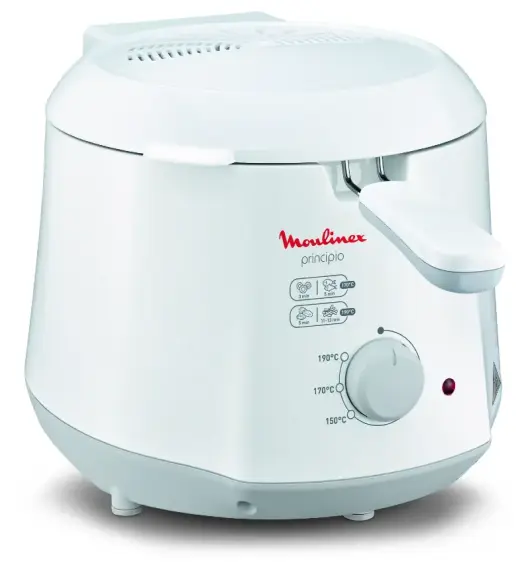 Moulinex principio Mini Friteuse 1.2L af2301