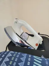 Panasonic Fer à Repasser à Vapeur NI-22AWT