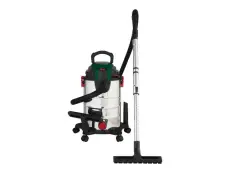 Parkside PWD 25 C4 Aspirateur Eau Poussière 1400W 25L Inox