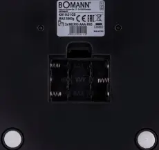 Bomann Balance De Cuisine 5 Kg Kw 1421 Cb
