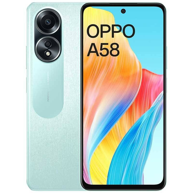 OPPO A58 8 Go RAM 128 Go - Smartphone Android