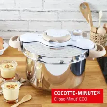 Clipso minut  eco respect cocotte-minute 9 L
