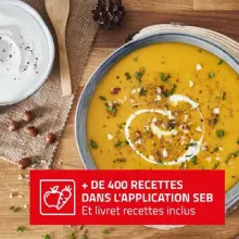 Clipso minut  eco respect cocotte-minute 9 L