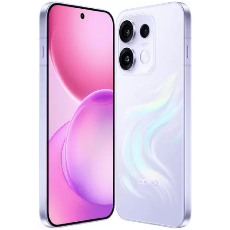 OPPO Reno16 12 Go RAM 256 Go - Smartphone 5G