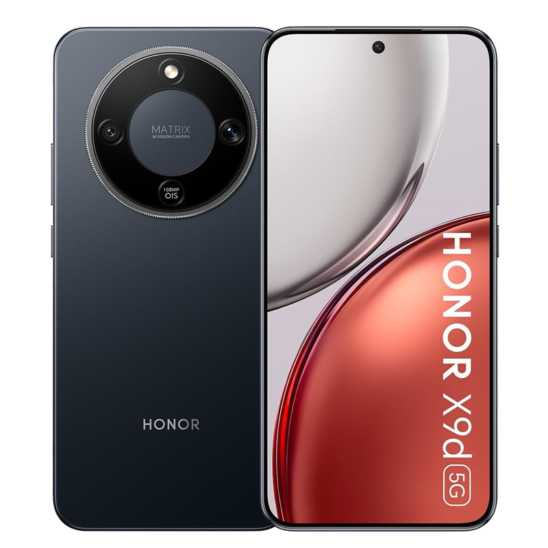 Honor X9d 8 Go RAM 256 Go - Smartphone 5G