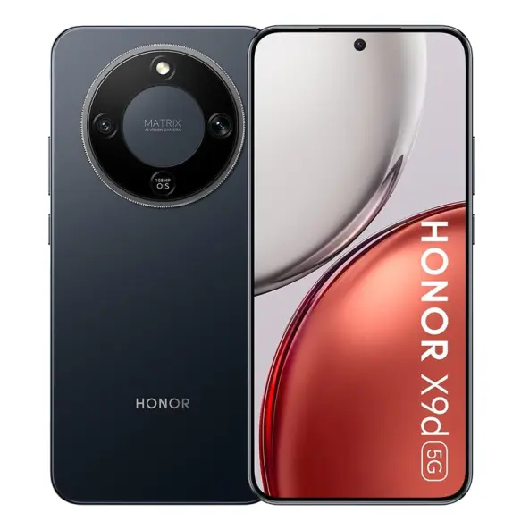 Honor X9d 8 Go RAM 256 Go - Smartphone 5G