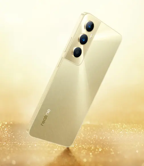 Realme C65 6 Go RAM 128 Go Smartphone