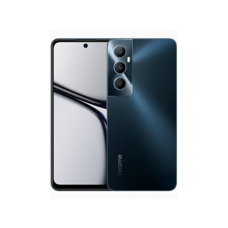 Realme C65 6 Go RAM 128 Go Smartphone