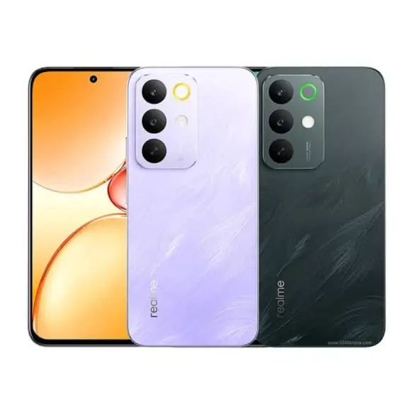 Realme C85 Pro 8 Go RAM 128 Go Smartphone