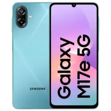 Samsung M17e 6 Go RAM 128 Go Smartphone