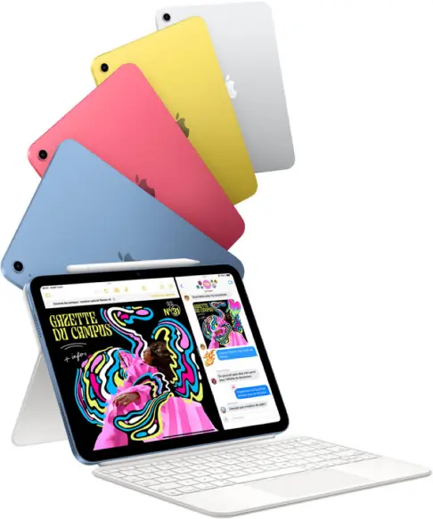 Apple iPad 11 128 Go Wi-Fi Tablette