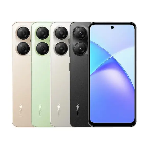 Infinix Smart 10 64 Go Smartphone