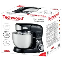 Rontech Robot Pétrin RT-4308 by Techwood