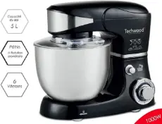 Rontech Robot Pétrin RT-4308 by Techwood