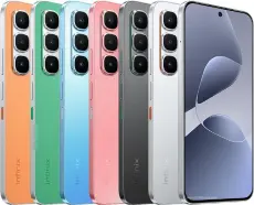 Infinix Hot 60 Pro+ 128 Go Smartphone