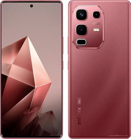 Infinix Note 50S 128 Go Smartphone