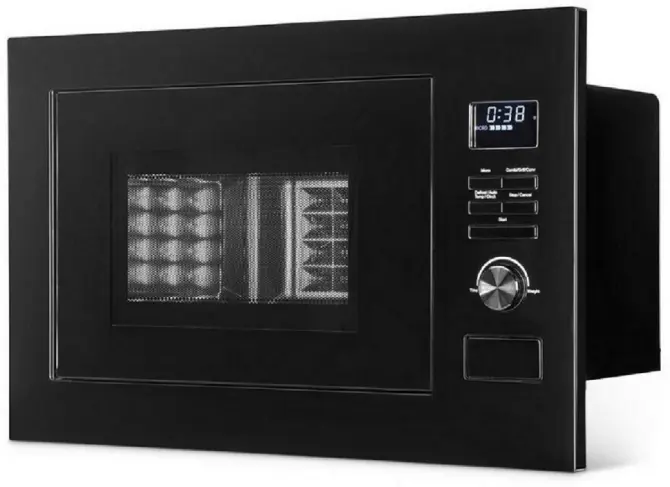 Bomann Micro-ondes encastrable MWG 3001 H EB