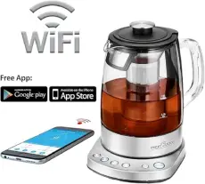 Bouilloire électrique proficook PC-WKS 1167 G
