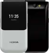 Téléphone Clapet Nokia 2720 Flip 4G Dual SIM