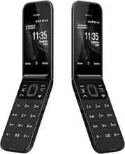Nokia 2720 Flip phone