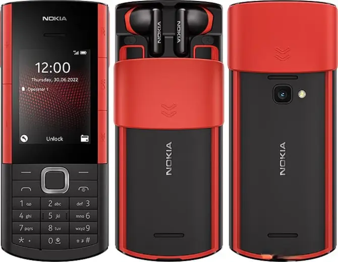 Téléphone Portable Nokia 5710 XpressAudio 4G - Dual SIM